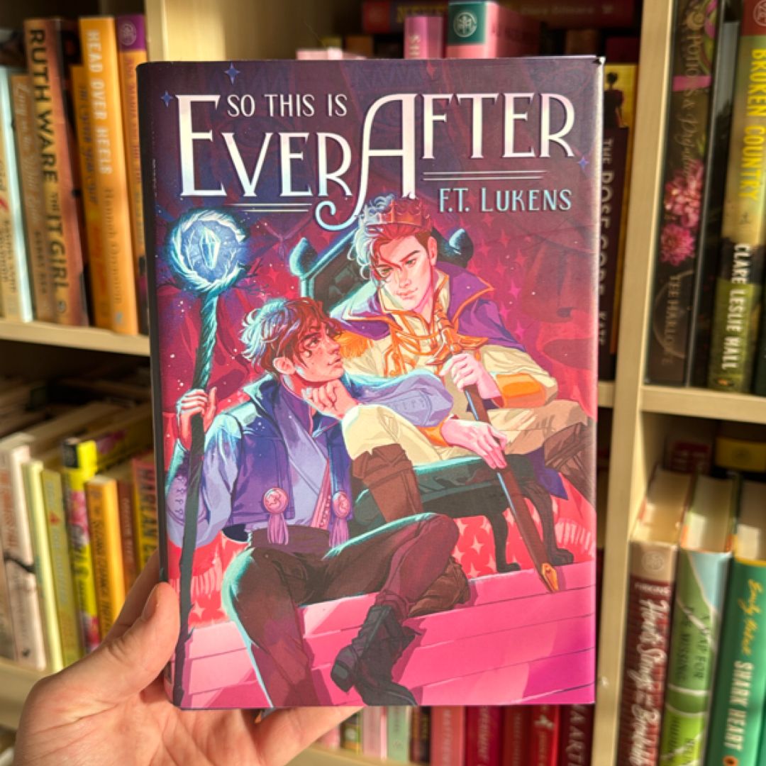 So This Is Ever After