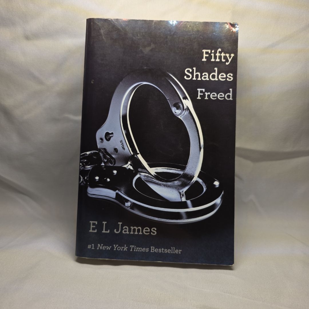 Fifty Shades Freed