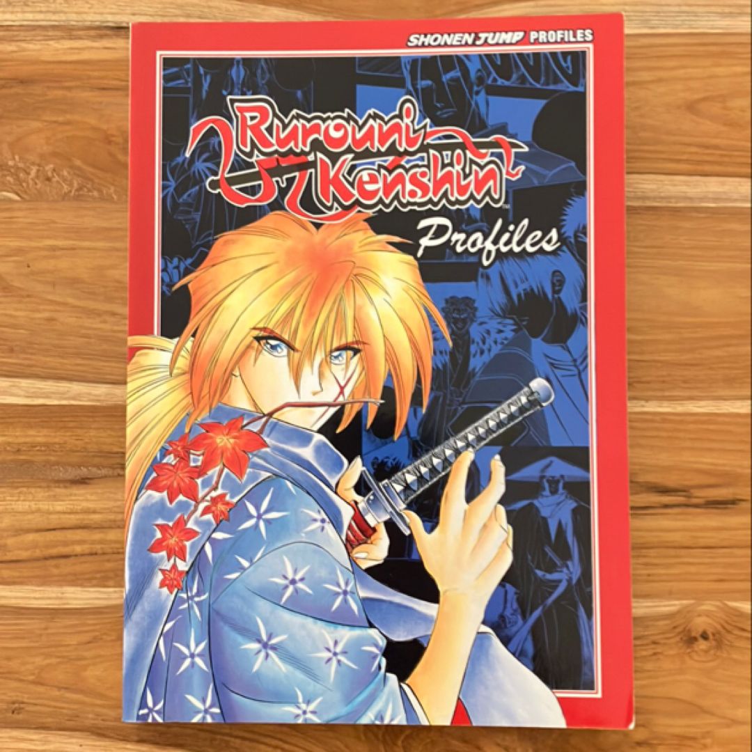 Rurouni Kenshin Profiles