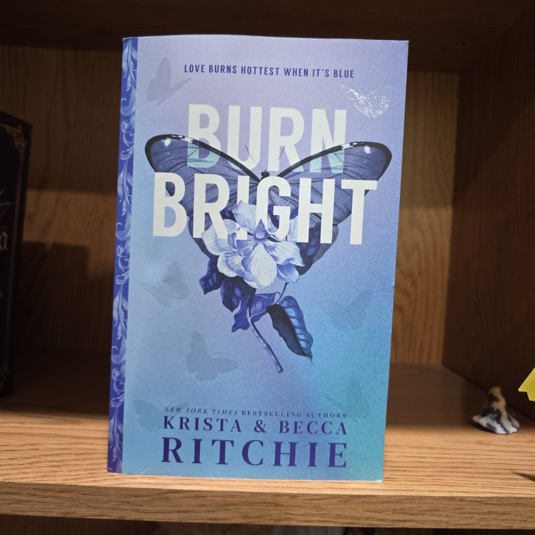 Burn Bright (Deluxe Edition)
