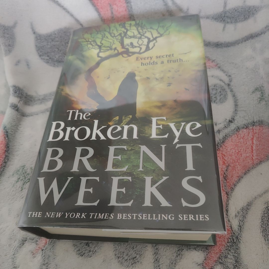 The Broken Eye