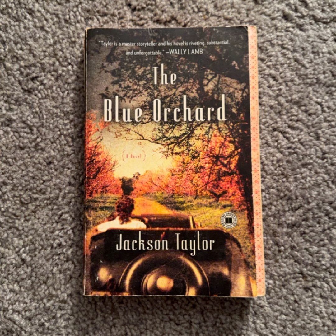 The Blue Orchard
