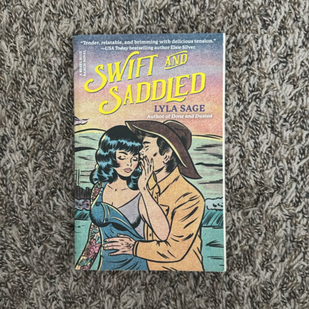 Swift and Saddled