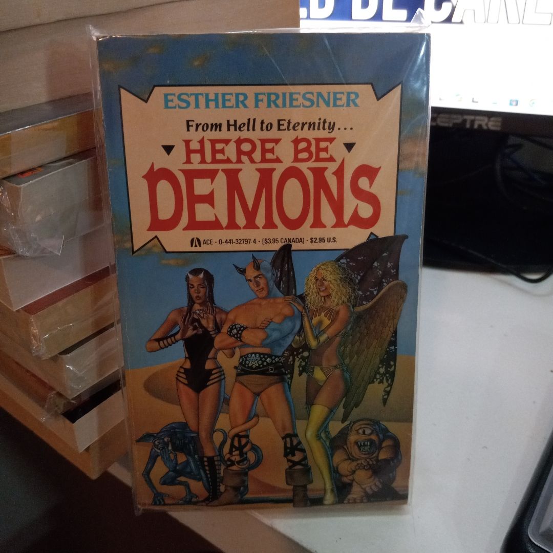 Here Be Demons