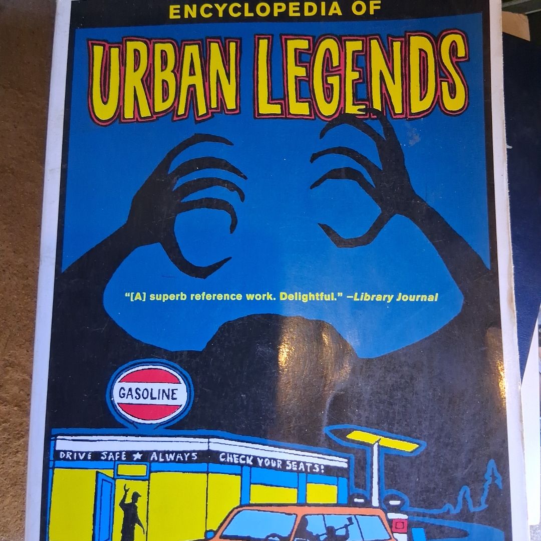 Encyclopedia of Urban Legends
