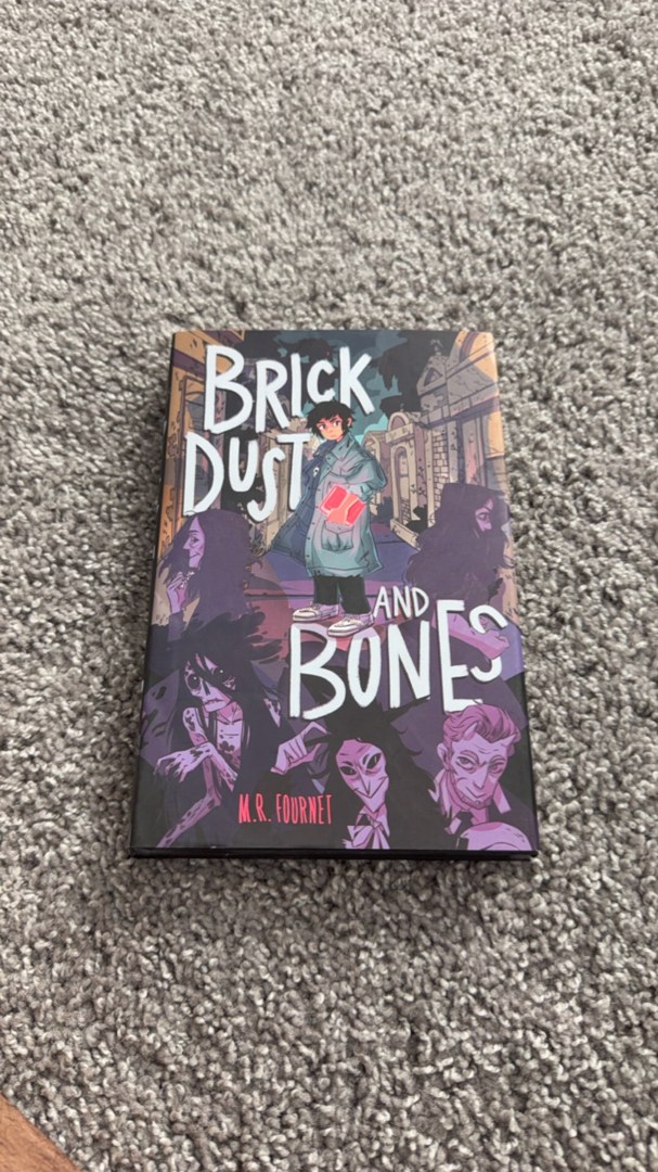 Brick Dust and Bones