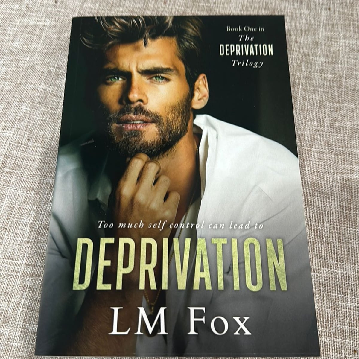 Deprivation by L. M. Fox, Paperback | Pangobooks