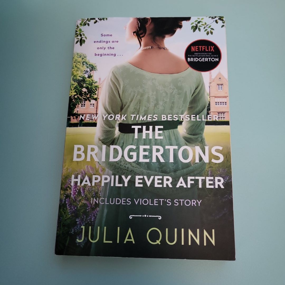 The Bridgertons: Happily Ever After