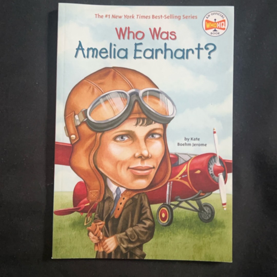 Who Was Amelia Earhart?