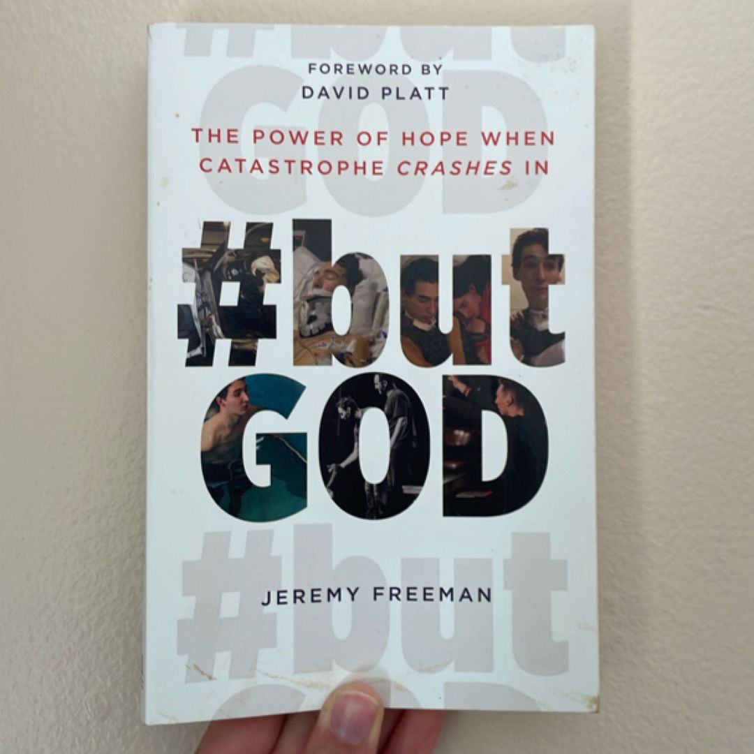 #butGod