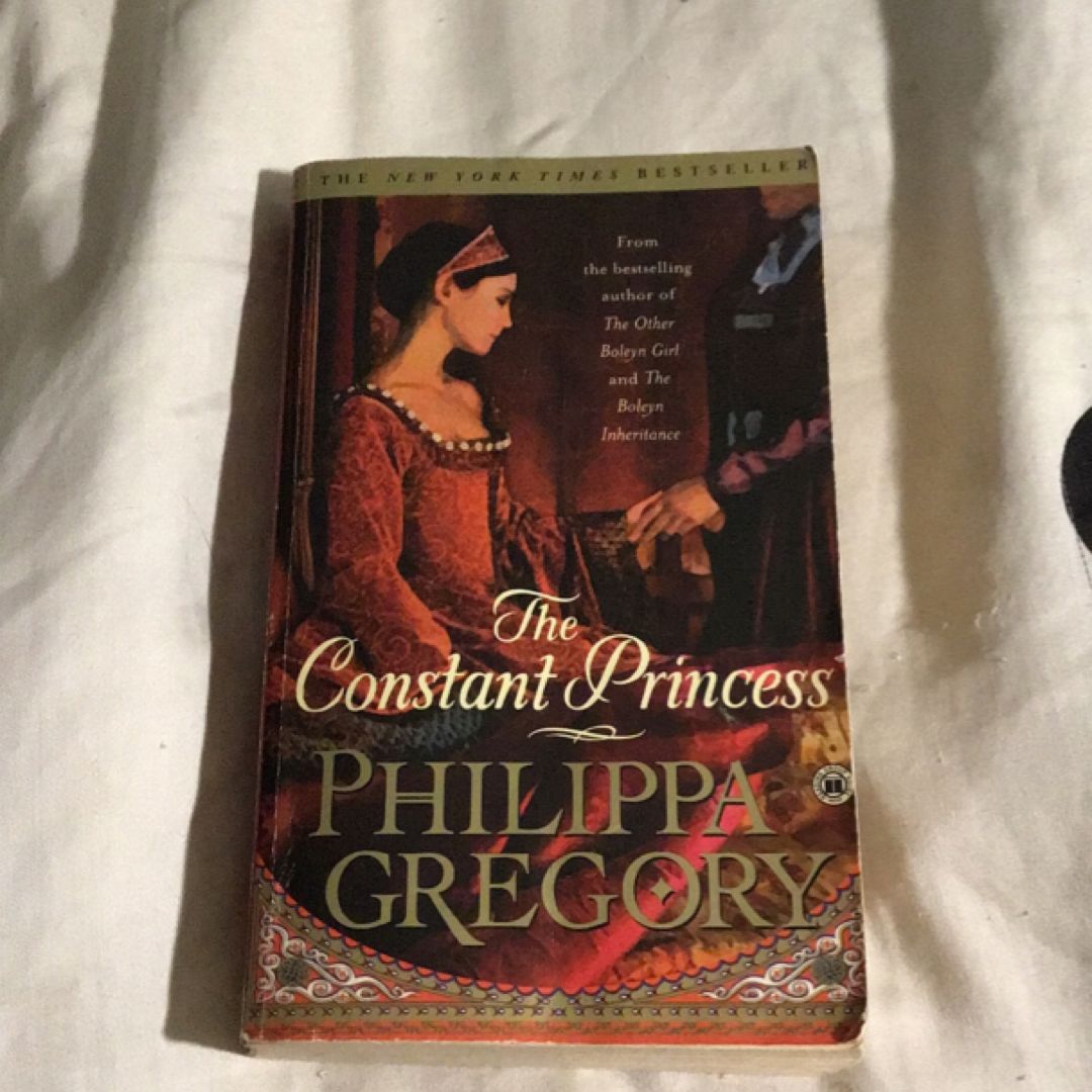 The Constant Princess Export