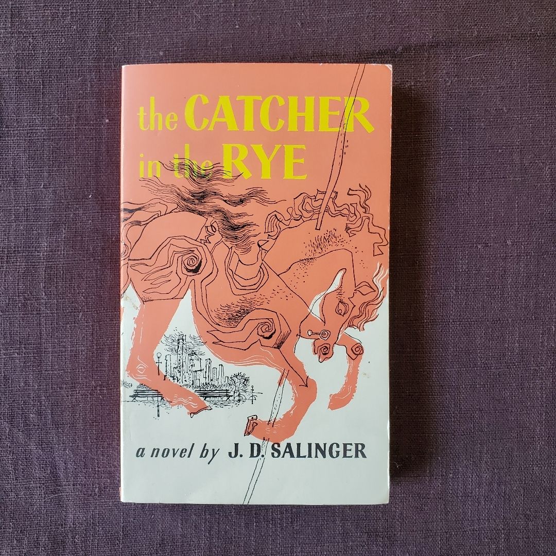 The Catcher in the Rye