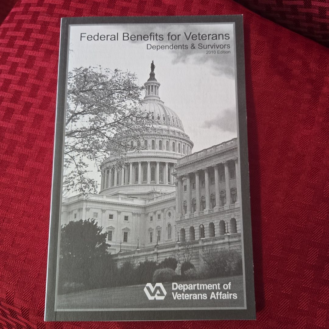 Federal Benefits for Veterans, Dependents and Survivors 2010