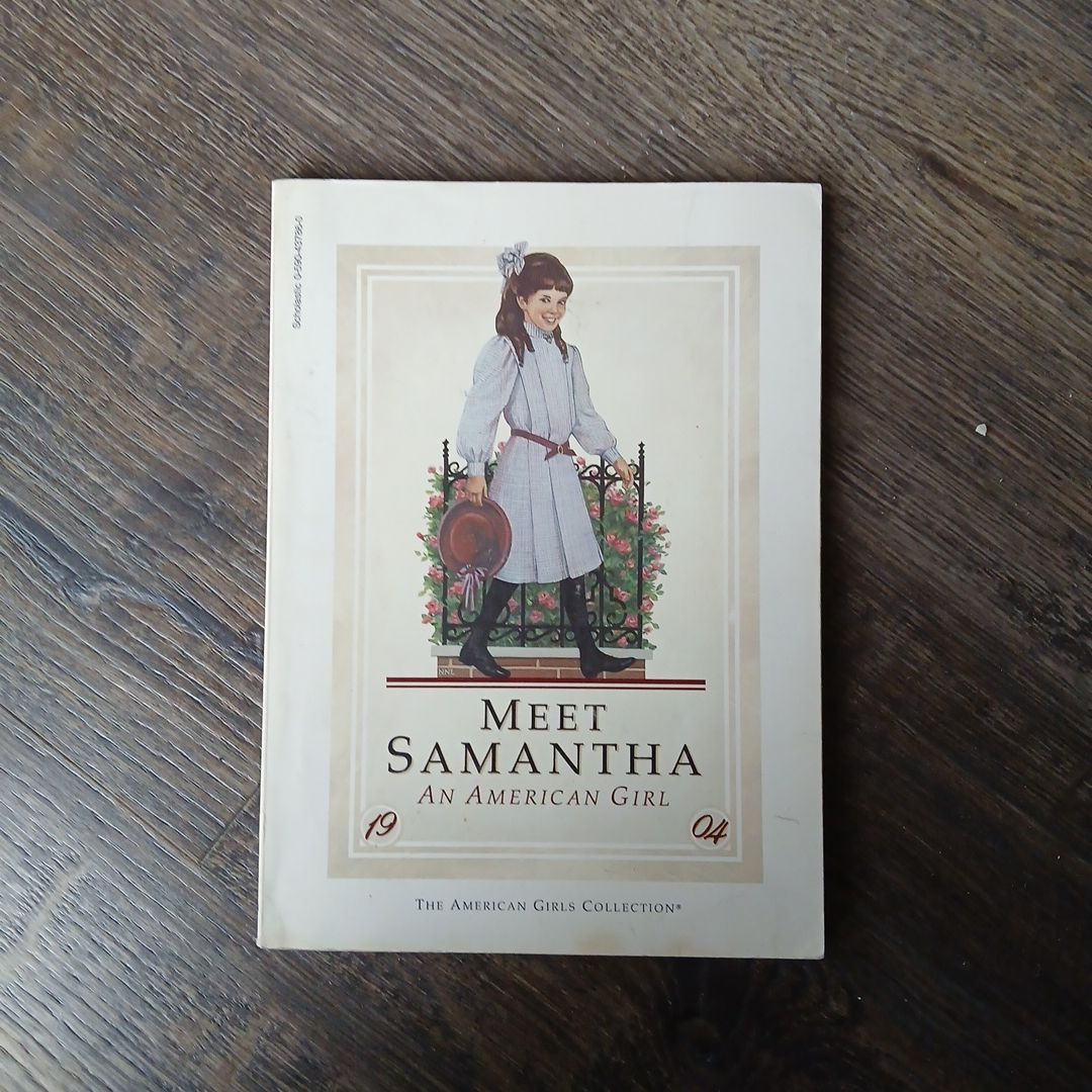 Meet Samantha