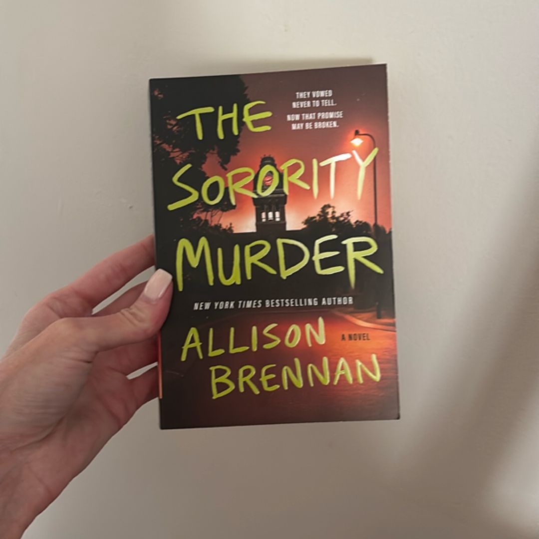 The Sorority Murder