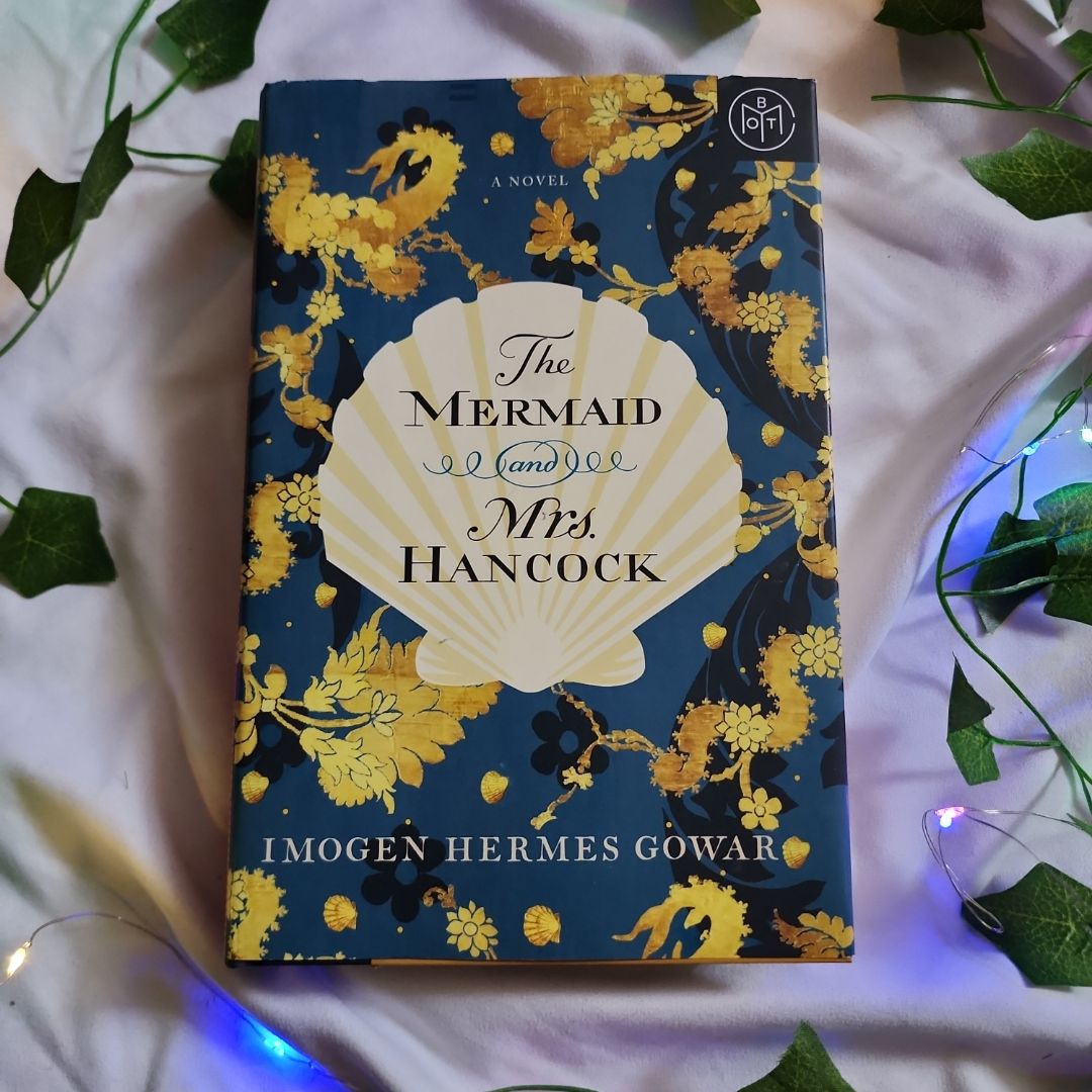 The Mermaid and Mrs. Hancock [BOTM]