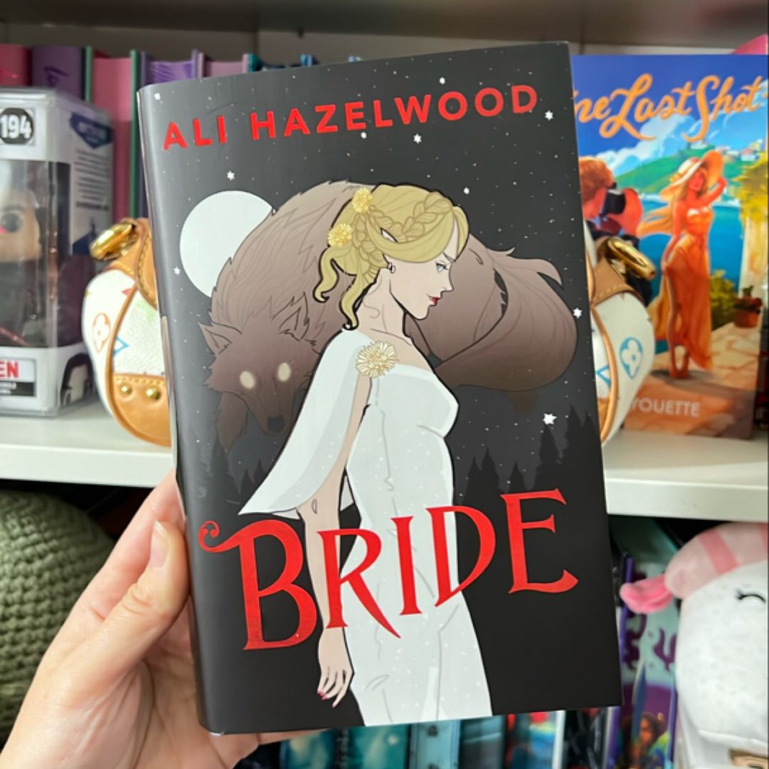 Bride (Afterlight/Illumicrate Edition)