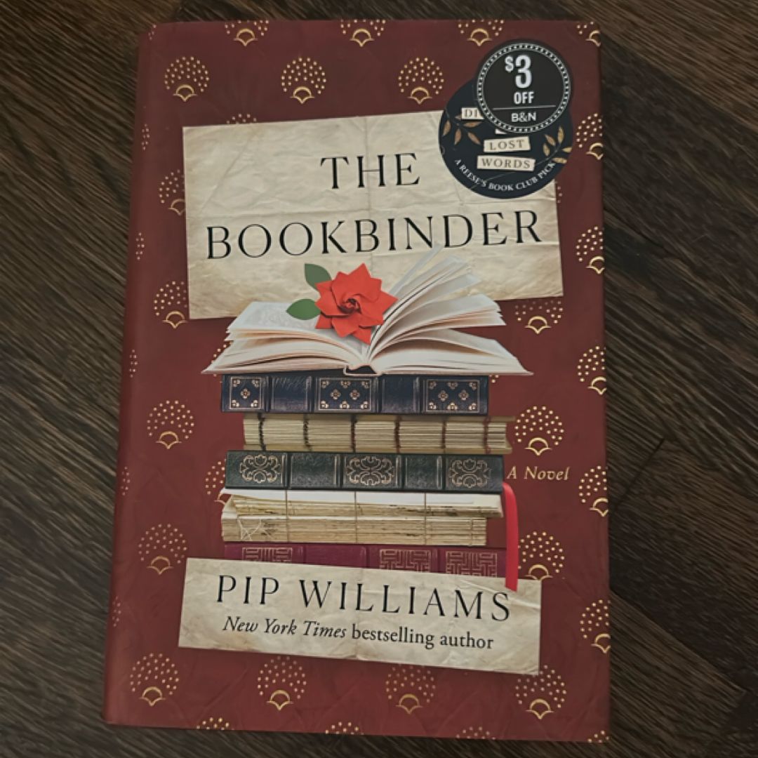 The Bookbinder