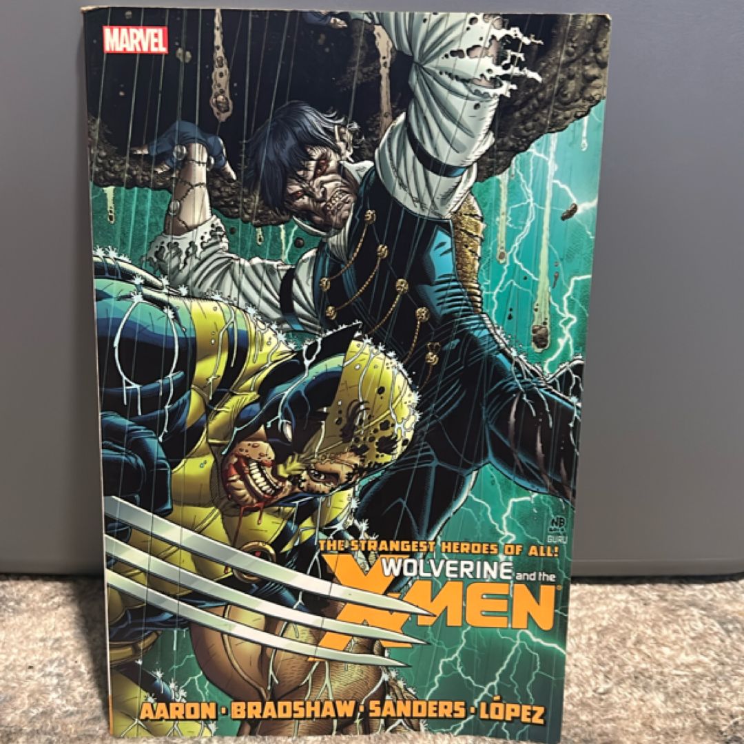 Wolverine and the X-Men by Jason Aaron - Volume 5