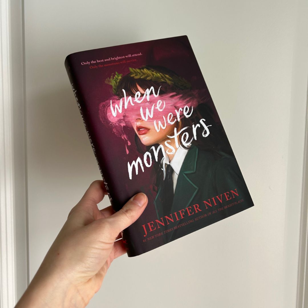 When We Were Monsters