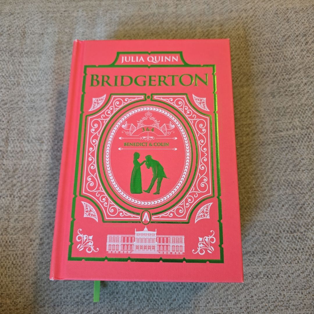 Offer from a Gentleman and Romancing Mister Bridgerton