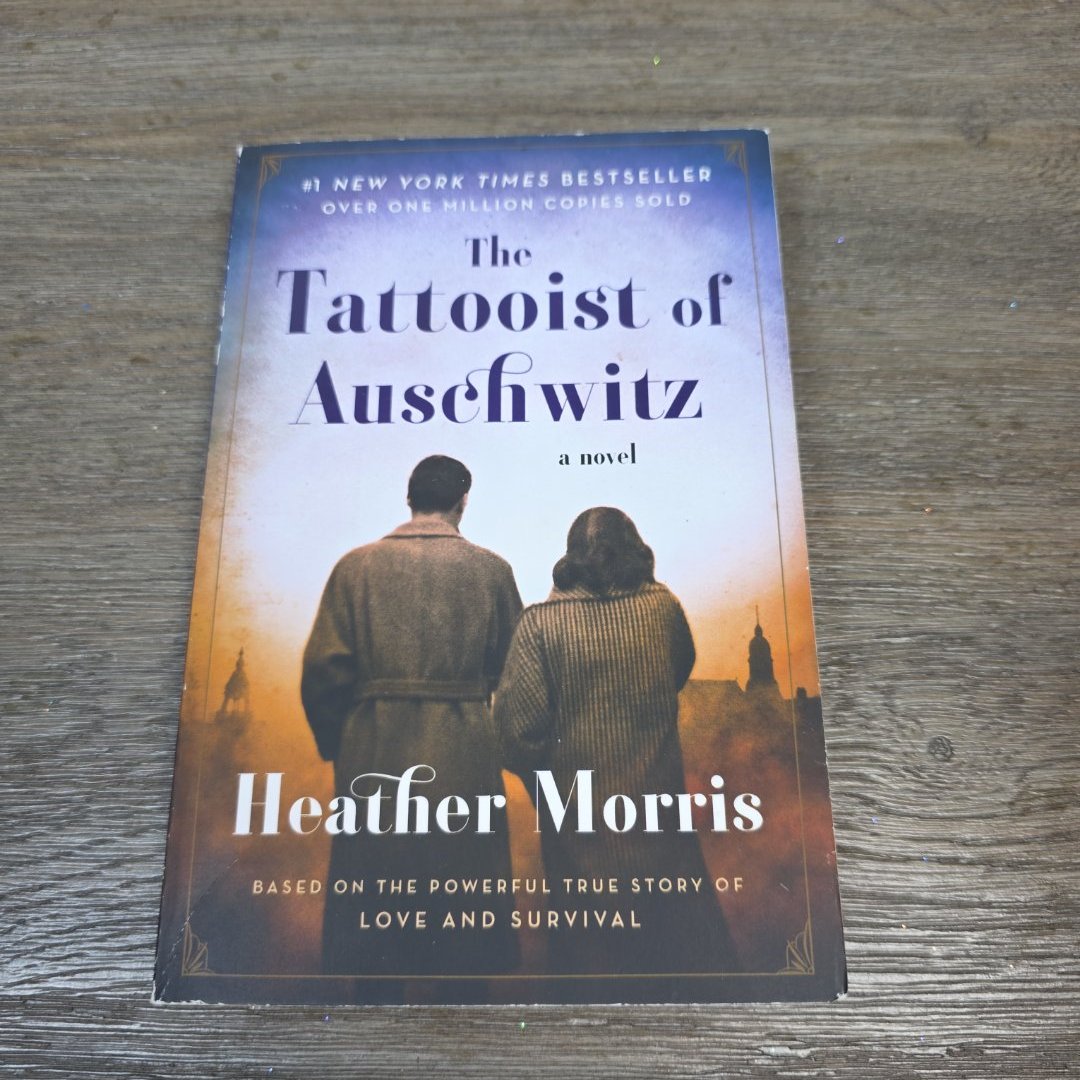 The Tattooist of Auschwitz