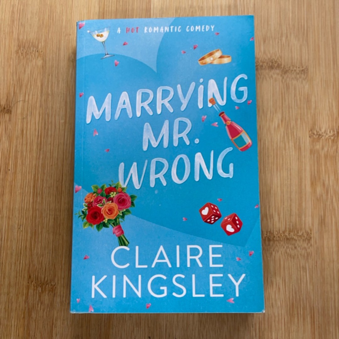 Marrying Mr. Wrong