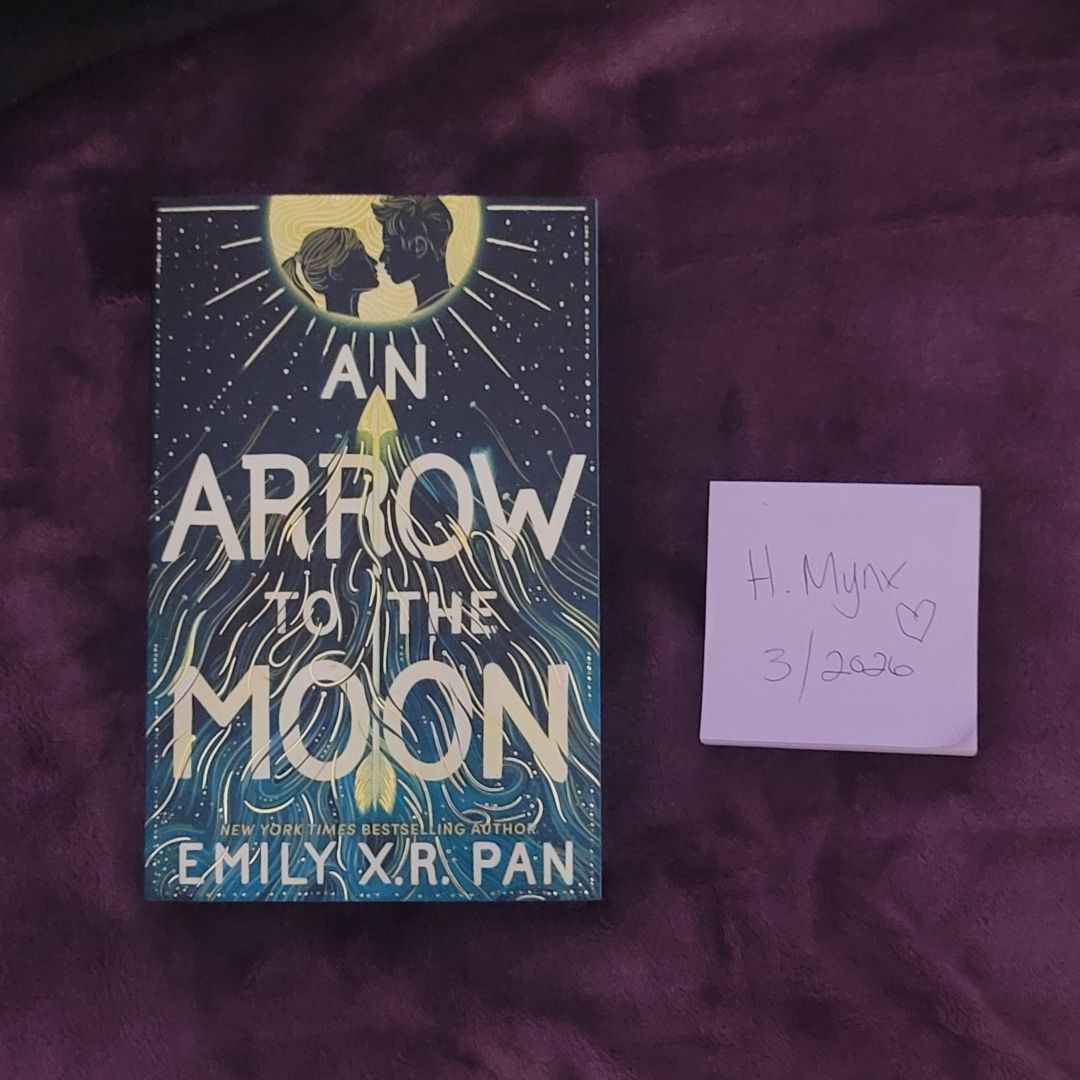 An Arrow to the Moon (Fairyloot)