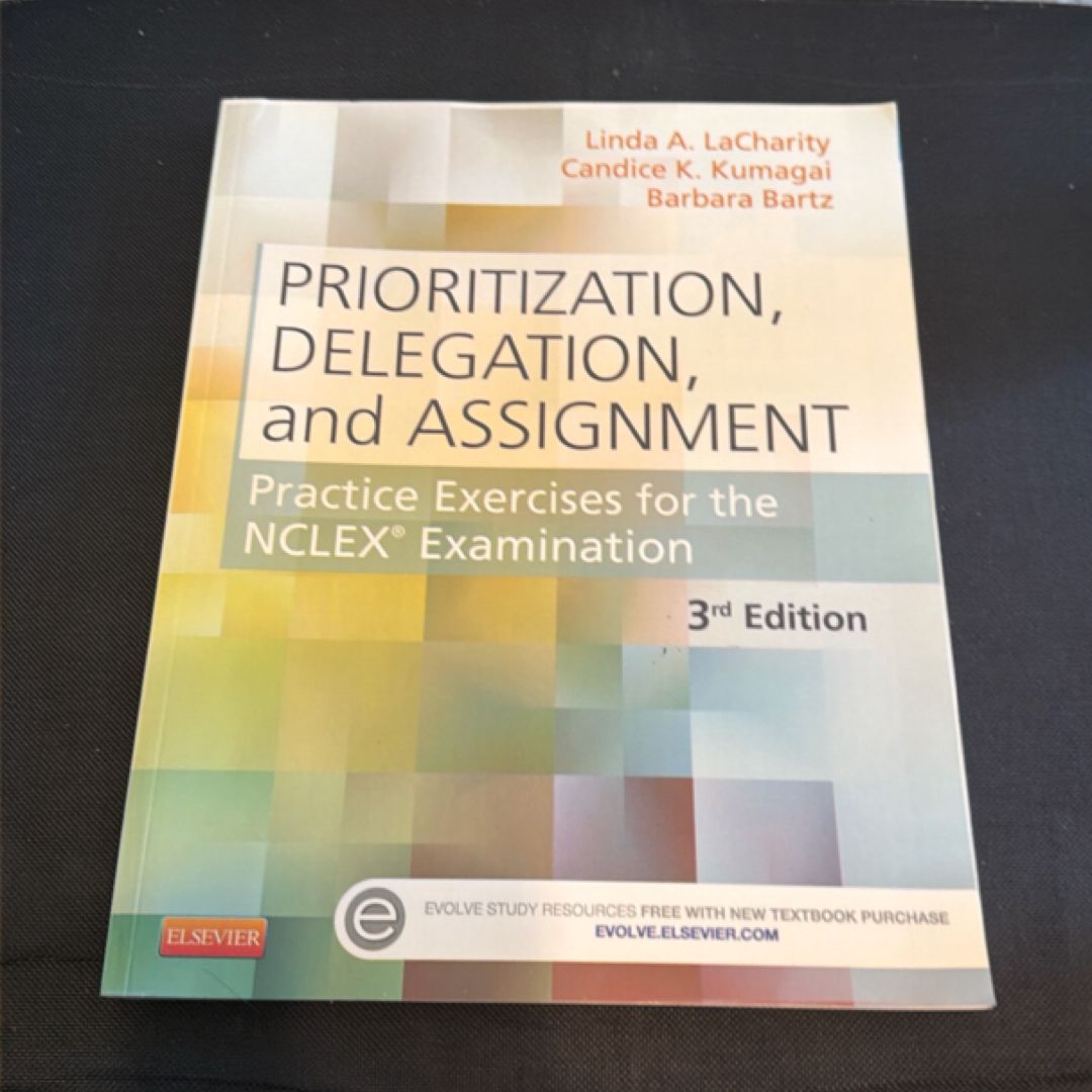 Prioritization, Delegation, and Assignment