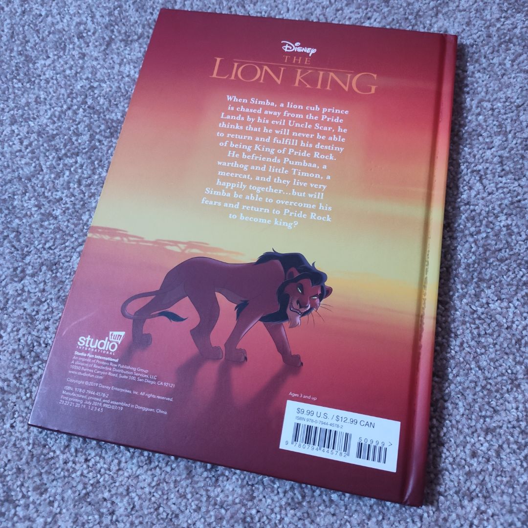The Lion King