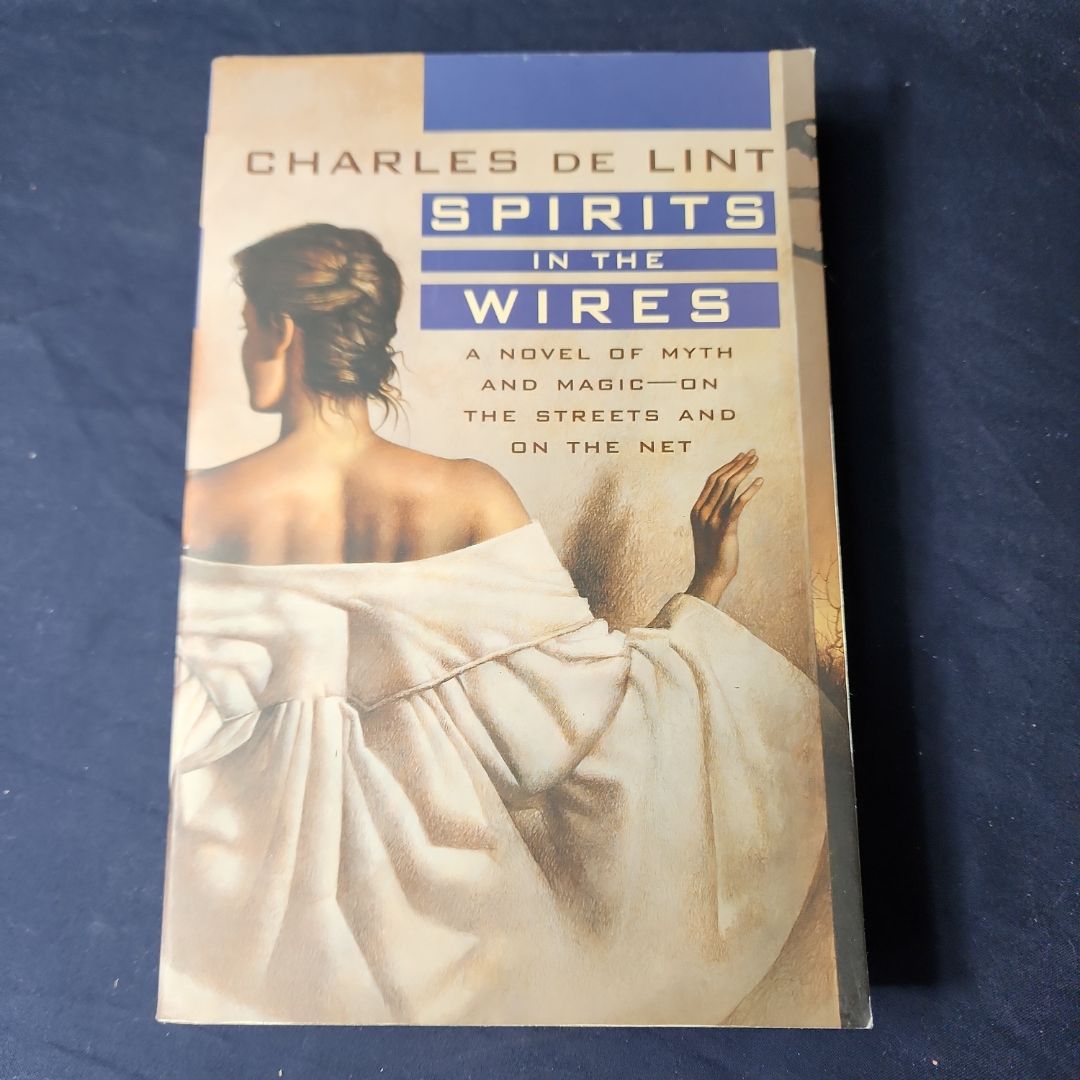 Spirits in the Wires