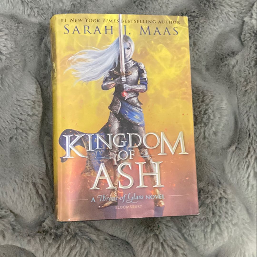 Kingdom of Ash