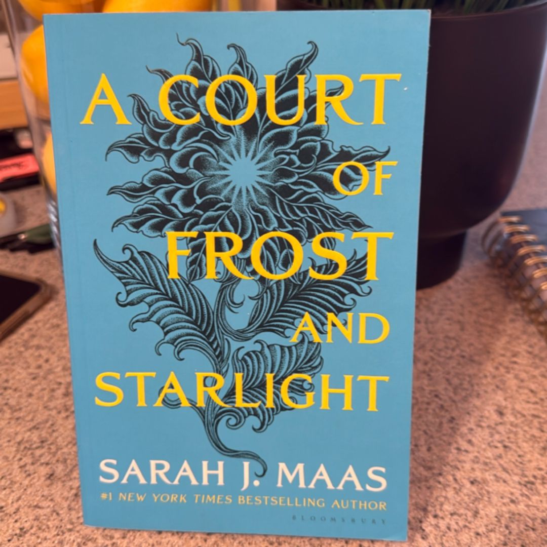 A Court of Frost and Starlight