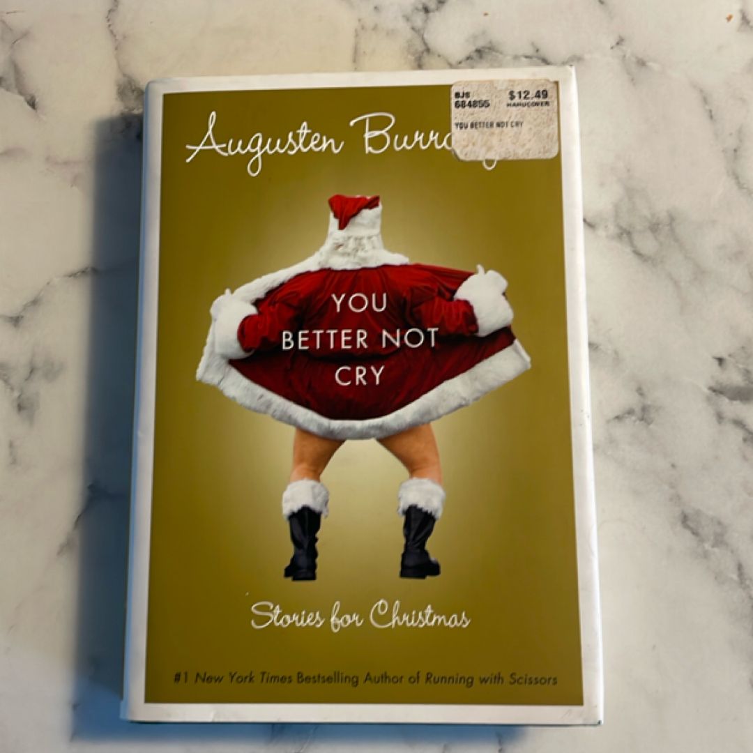You Better Not Cry