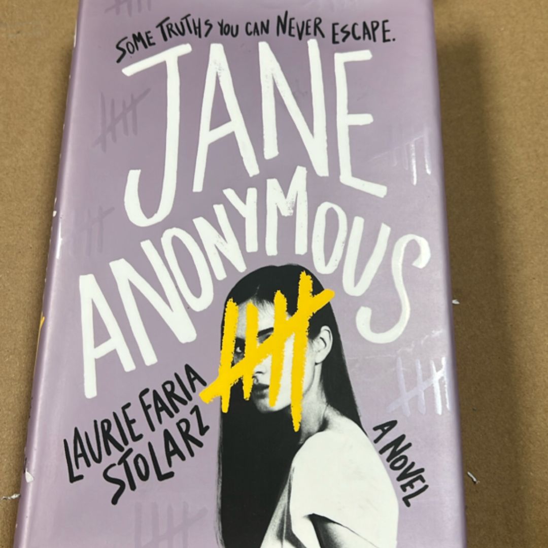 Jane Anonymous