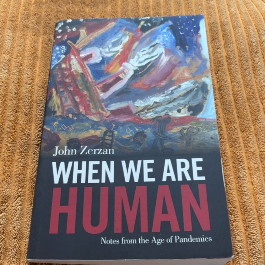 When We Are Human