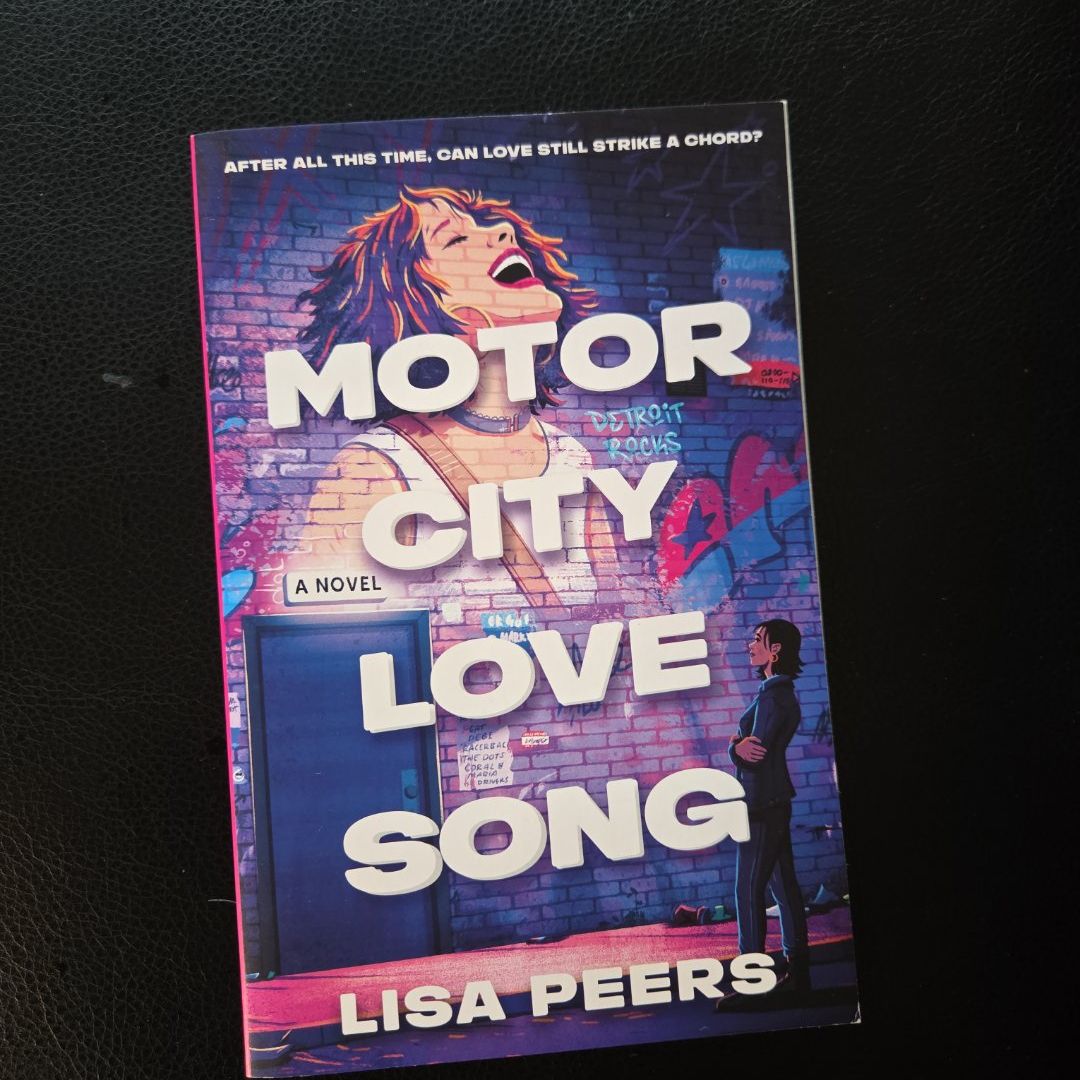 Motor City Love Song