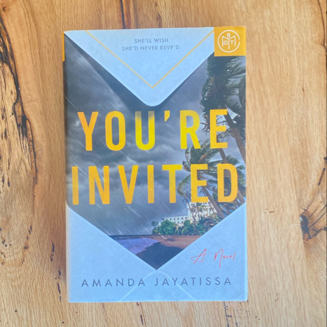 You're Invited