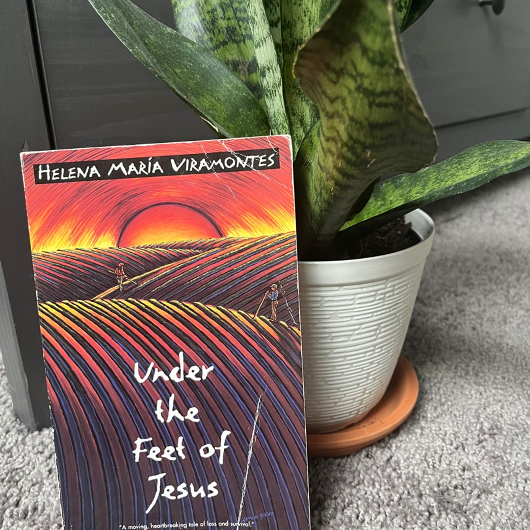 Under the Feet of Jesus
