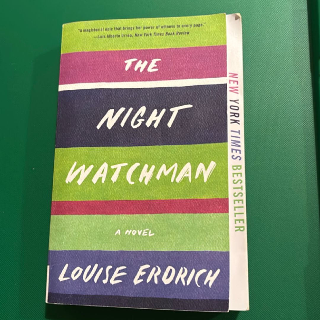 The Night Watchman