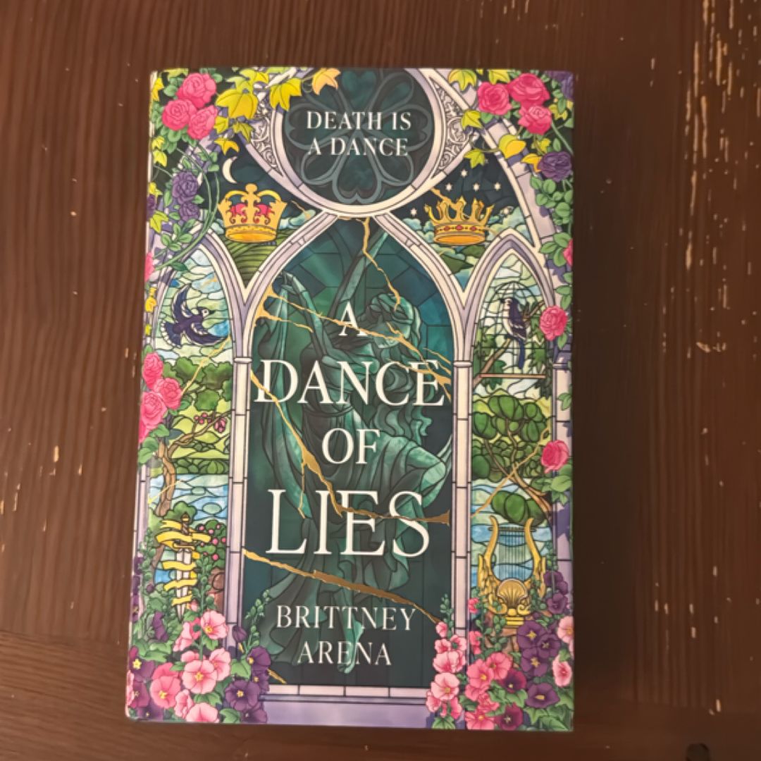 A Dance of Lies (FairyLoot Edition)