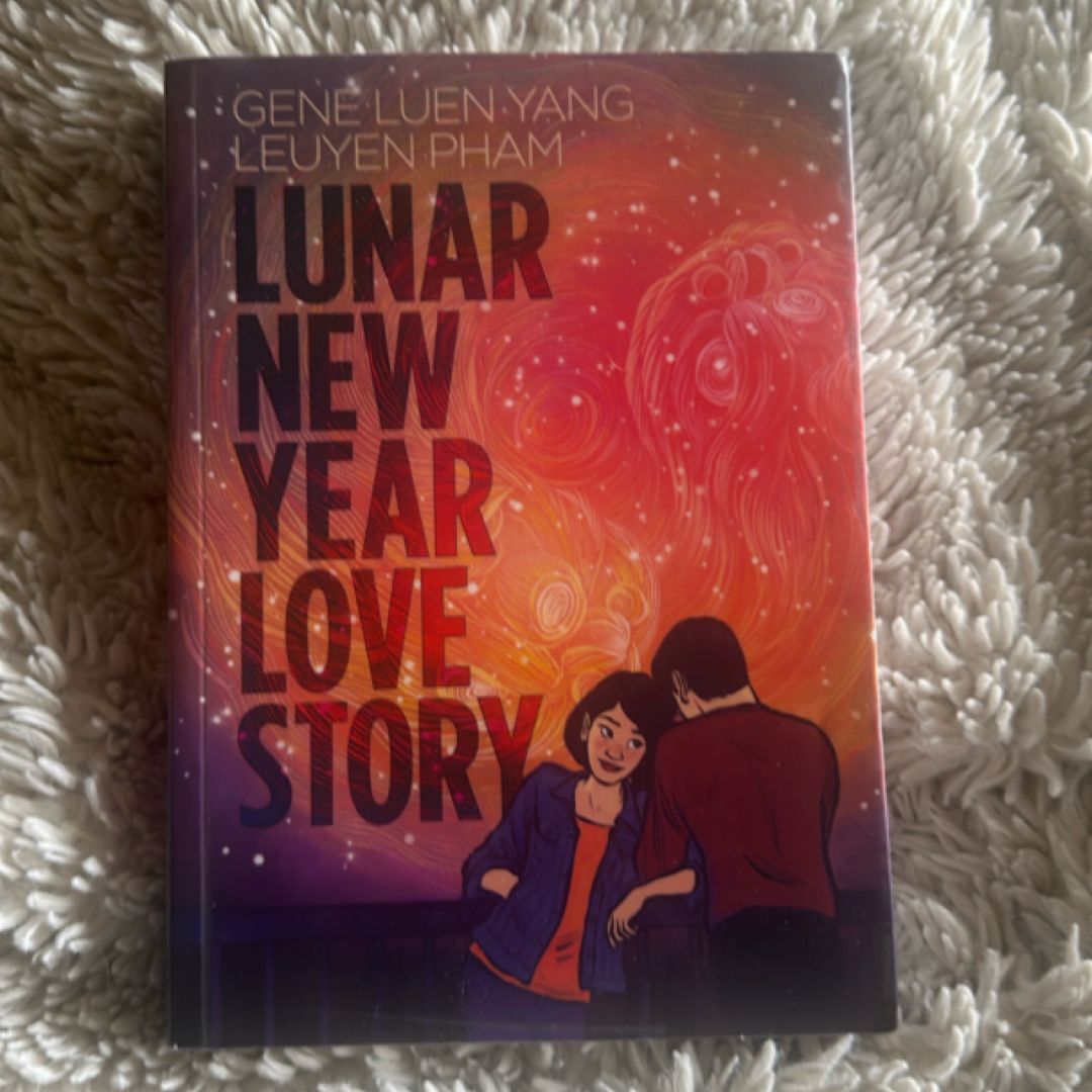 Lunar New Year Love Story