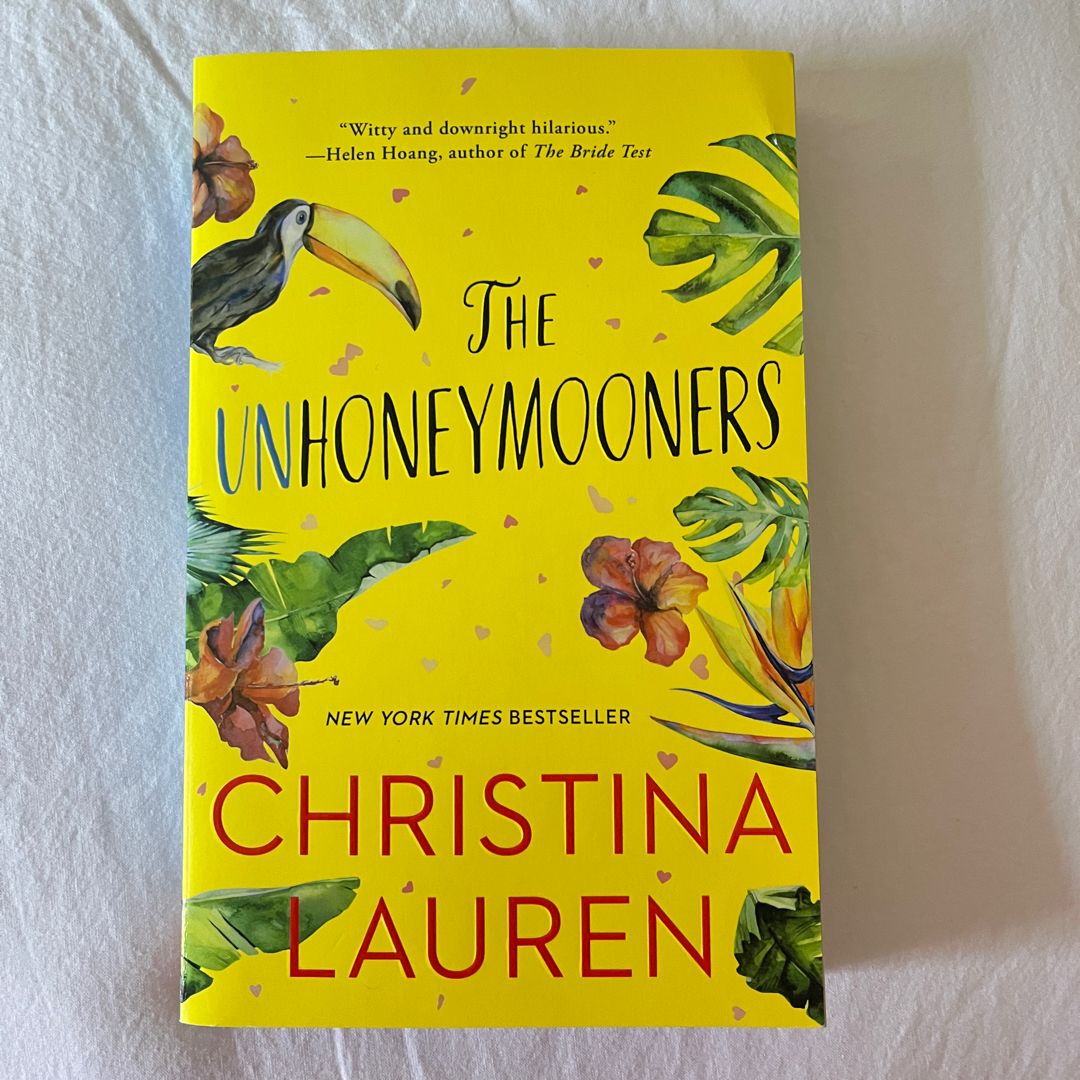 The Unhoneymooners