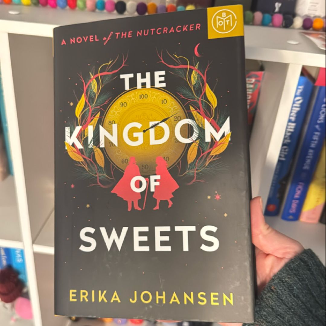 The Kingdom of Sweets