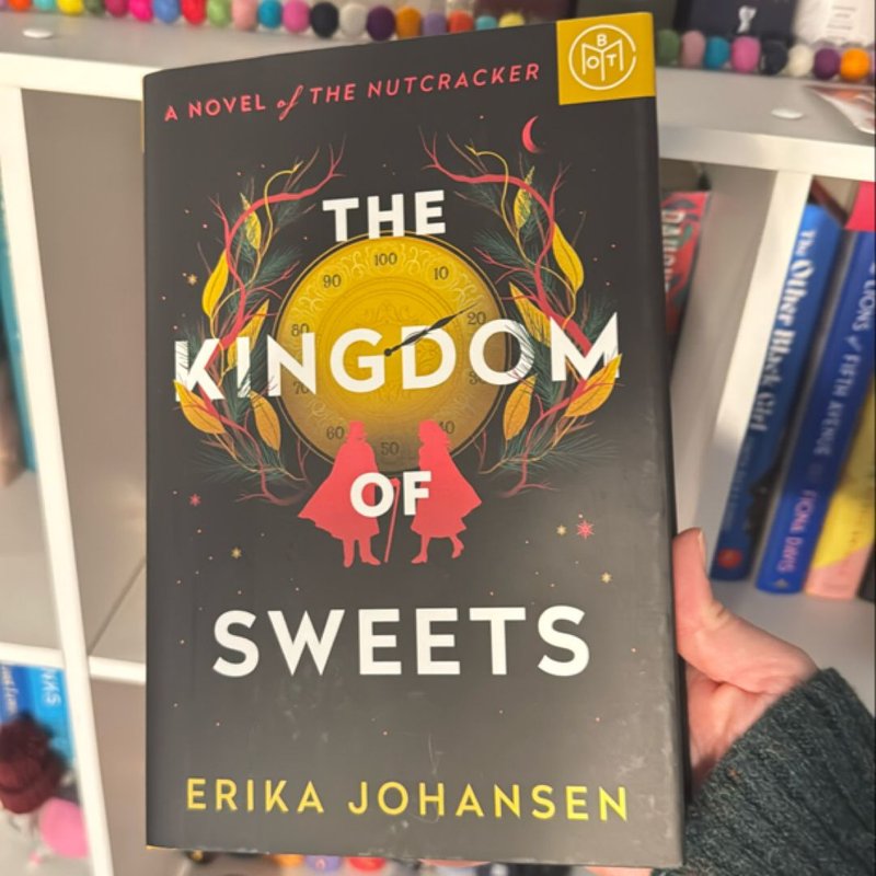 The Kingdom of Sweets