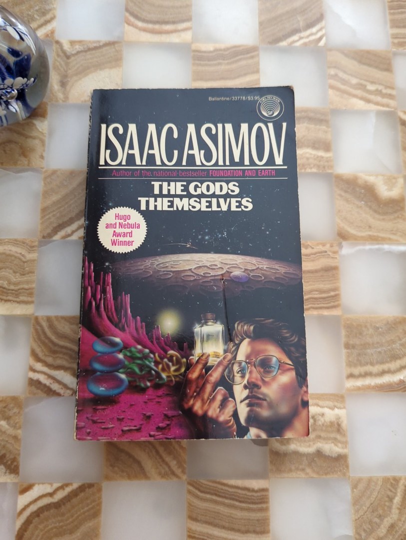The Gods Themselves