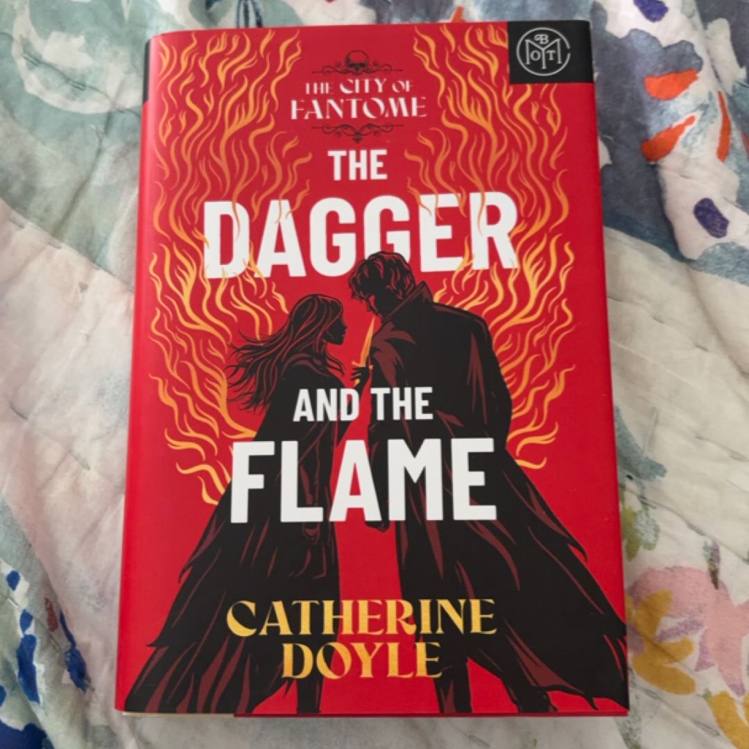 The Dagger and the Flame