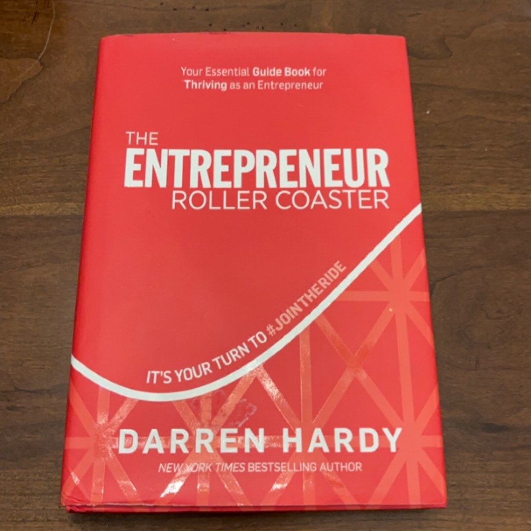 The Entrepreneur Roller Coaster