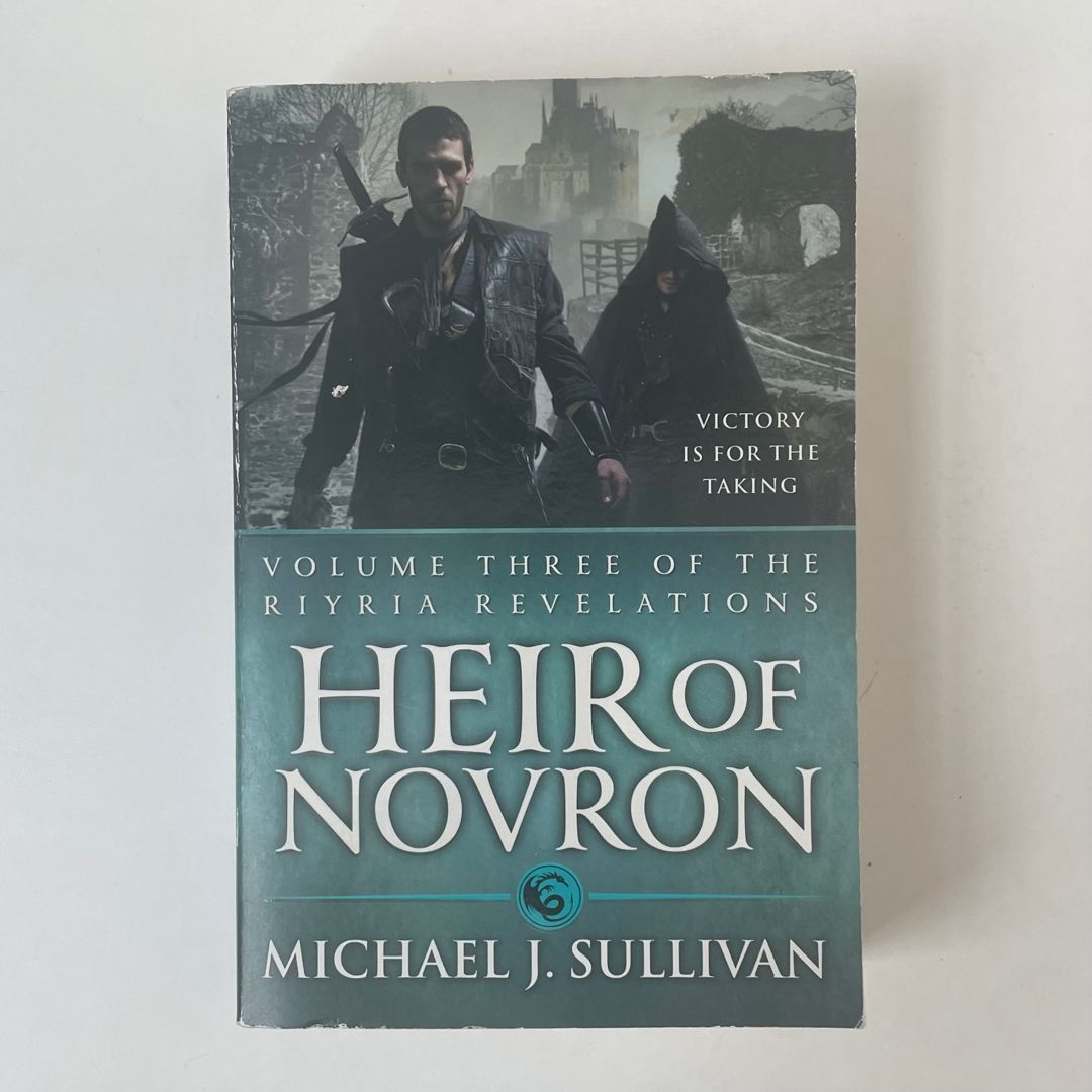 Heir of Novron