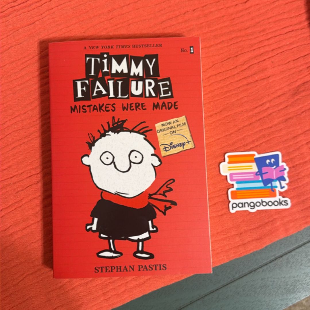 Timmy Failure